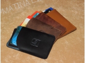 Leather Case For Cards